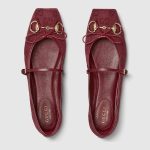 Women’s Gucci Horsebit ballet flat - Image 4